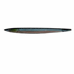 Sixty Lures CRAZY CUDA 17 gr - Blue Toby